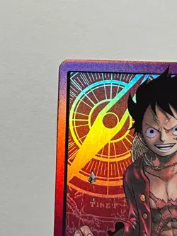 Monkey.D.Luffy ST01-001 One Piece Starter Deck 1 Straw Hat Crew - Image 2