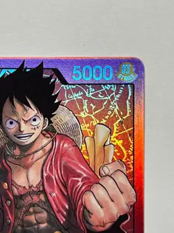 Monkey.D.Luffy ST01-001 One Piece Starter Deck 1 Straw Hat Crew - Image 3