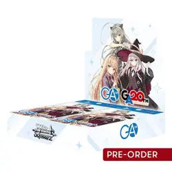 Weiss Schwarz Japanese GA Bunko Booster Box - Image 1