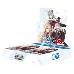 Weiss Schwarz Japanese GA Bunko Booster Box - Image 2
