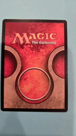 Magic the Gathering MTG Token - Minotaur Younghorn (2) Battle the Horde LP - Image 2