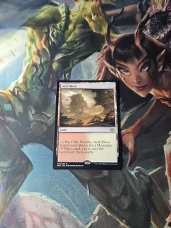 MTG Arid Mesa LP English Modern Horizons 2 - Image 1