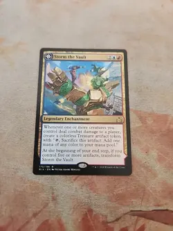 Storm The Vault Rivals Of Ixalan MTG LP - Image 1