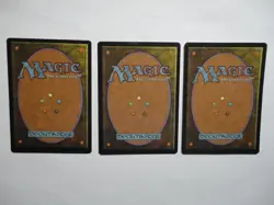 Urza's Lands X3 Fifth (5th) Edition MTG Power Plant X2 Tower NM Tron Lands - Image 2