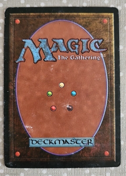 Knights of Thorn The Dark LP Lightly Played MTG - Image 2