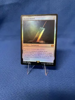 MTG Buster Sword, Final Fantasy Foil - Image 3