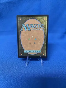 MTG Buster Sword, Final Fantasy Foil - Image 4