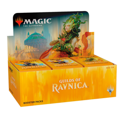 Guilds of Ravnica Booster Box English MTG Sealed - Image 1
