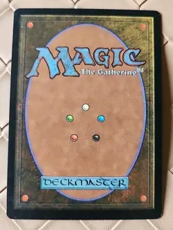 Three Wishes Visions Regular LP Lightly Played MTG - Image 2