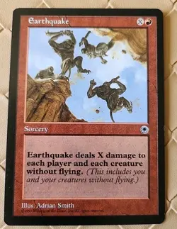 Earthquake Portal NM Near Mint MTG - Image 1