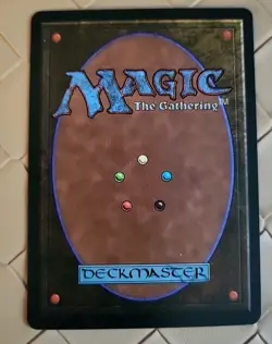 Mishra's War Machine Antiquities NM Near Mint MTG - Image 2