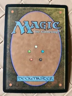 Foil Chime of Night Urza's Destiny Regular LP Lightly Played MTG - Image 2