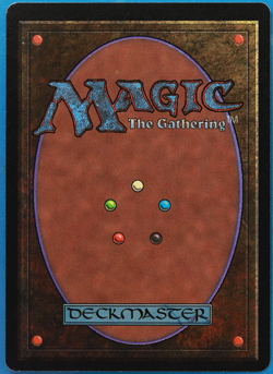 Blue Elemental Blast Beta MINT Blue Common MAGIC MTG CARD (ID# 502576) ABUGames - Image 2