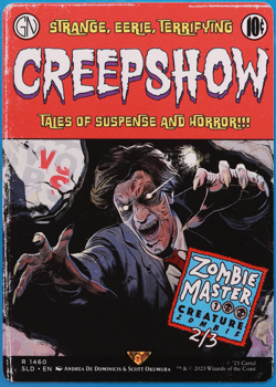 Zombie Master (Secret Lair Promo) MINT MTG MAGIC CARD (502573) ABUGames - Image 1