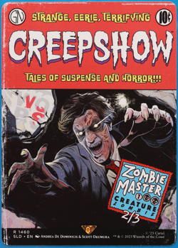 Zombie Master (Secret Lair Promo) MINT MTG MAGIC CARD (502572) ABUGames - Image 1