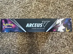 Pokemon TCG - Arceus V Figure Collection - New And Sealed 820650850165 - Image 2