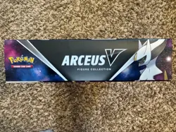 Pokemon TCG - Arceus V Figure Collection - New And Sealed 820650850165 - Image 3