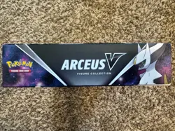 Pokemon TCG - Arceus V Figure Collection - New And Sealed 820650850165 - Image 5