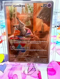 Mimikyu - 075 - SV: Scarlet & Violet Promo Cards (SVP) - Image 1