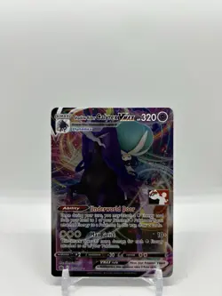 Shadow Rider Calyrex VMAX 075/198 Prize Pack Series Cards Holo Play Stamped NM - Image 1