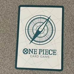 DON!! Card (Double Pack Set Vol. 11) (Luffy and Ace) The Time of Battle Foil - Image 2