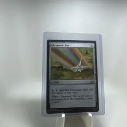 MTG Chromatic Star - Time Spiral (TSP) #251 Magic the Gathering - Image 1