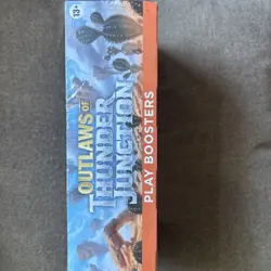Outlaws of Thunder Junction Play Booster Box MTG English Factory Sealed Magic - Image 2