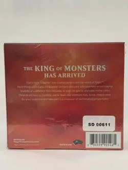Mtg Magic The Gathering Ikoria Collector Booster Box (English) Sealed - Image 3