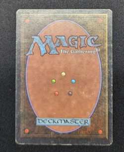 Crusade - Magic: The Gathering MTG - Unlimited - Moderately Played MP - BANNED - Image 2