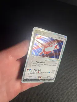 Pokemon TCG Latias ex 93/97 Dragon Holo LP+ - Image 4