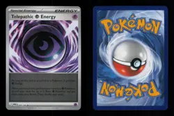 REVERSE HOLO TELEPATHIC PSYCHIC ENERGY RARE 088/088 NM POKEMON - Image 3
