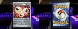 IGNITION ENERGY UNCOMMON REVERSE HOLO 086/086 SV: WHITE FLARE POKEMON NM - Image 3