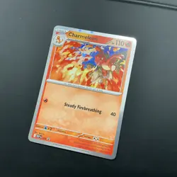 Pokemon Charmeleon MEP 079 Promo Holo Chaos Rising *Near Mint* - Image 2