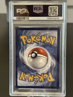 Pokemon TCG Charizard VMAX 020/189 Darkness Ablaze Full Art Holo ENG PSA 9 - Image 2