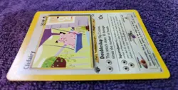 Clefairy 30/111 Flaaffy 34/111 Neo Genesis 1st Edition Non Holo Pokemon *NICE* - Image 2
