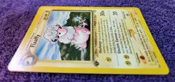Clefairy 30/111 Flaaffy 34/111 Neo Genesis 1st Edition Non Holo Pokemon *NICE* - Image 3