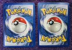 Clefairy 30/111 Flaaffy 34/111 Neo Genesis 1st Edition Non Holo Pokemon *NICE* - Image 4