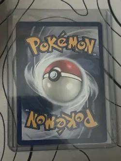 Pokemon Meowth 52 Promo Autographed By Voice Actor Mathew Sussman - Image 2
