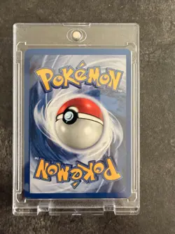 Pokemon TCG Team Rocket Base Set Psyduck 65/82 - Image 2