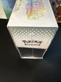 Pokemon TCG Scarlet & Violet Prismatic Evolutions Elite Trainer Box ETB - Image 3