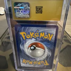 2025 POKEMON MEGA EVOLUTION #133 BULBASAUR CGC 10 PRISTINE 🔥 RARE - Image 2