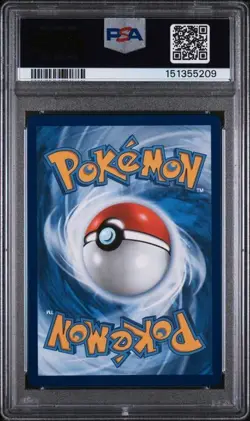 PSA 10 Pokemon MEGA LOPUNNY EX 115/094 ULTRA RARE - ME02 Phantasmal Flames - Image 2