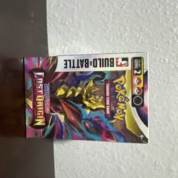 Pokemon Lost Origins Build and Battle Box - Sealed - Image 1