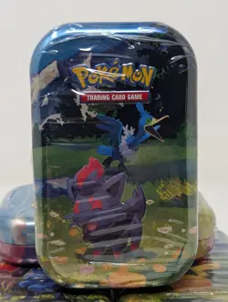 (6) Pokemon TCG ~ ASCENDED HEROES Mini Tins Set ~ New / Factory Sealed - Image 2