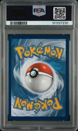 PSA 10 GEM MT 2021 POKEMON SWORD & SHIELD SHINING FATES #SV107 FA/CHARIZARD VMAX - Image 2