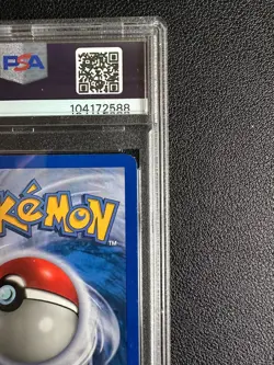 Moltres - Legendary Collection 2002 Pokemon #30 PSA Mint 9 - Image 2