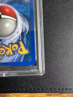 Moltres - Legendary Collection 2002 Pokemon #30 PSA Mint 9 - Image 3