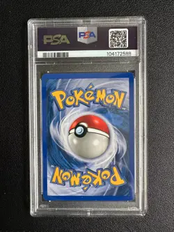 Moltres - Legendary Collection 2002 Pokemon #30 PSA Mint 9 - Image 4