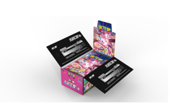 Pokemon TCG S-Chinese Nine Colors Gathering Case of Jumbo Box CS4b Sealed ‘Yuan‘ - Image 2