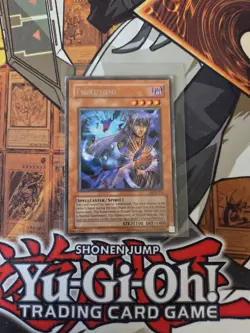 YUGIOH TSUKUYOMI DCR-075 RARE UNLIMITED ED MP 1996 - Image 1
